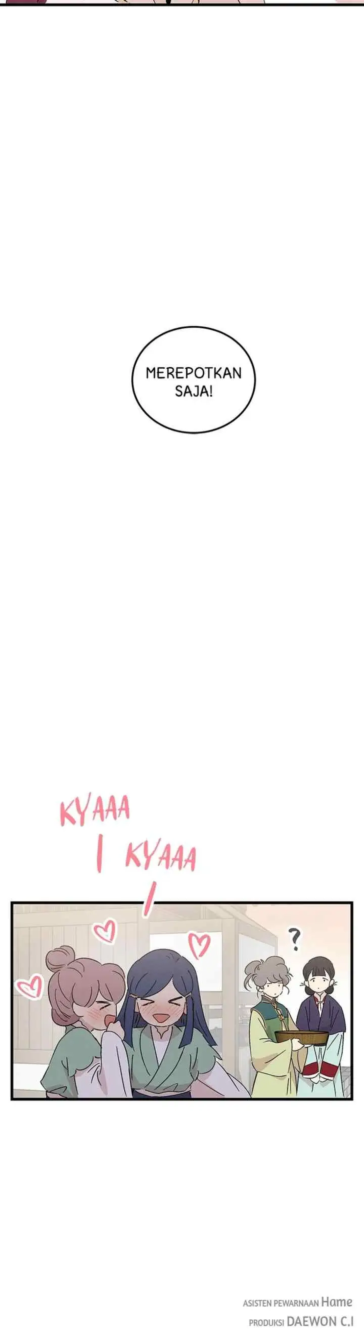 Hugung Scandal chapter 86 halaman 19