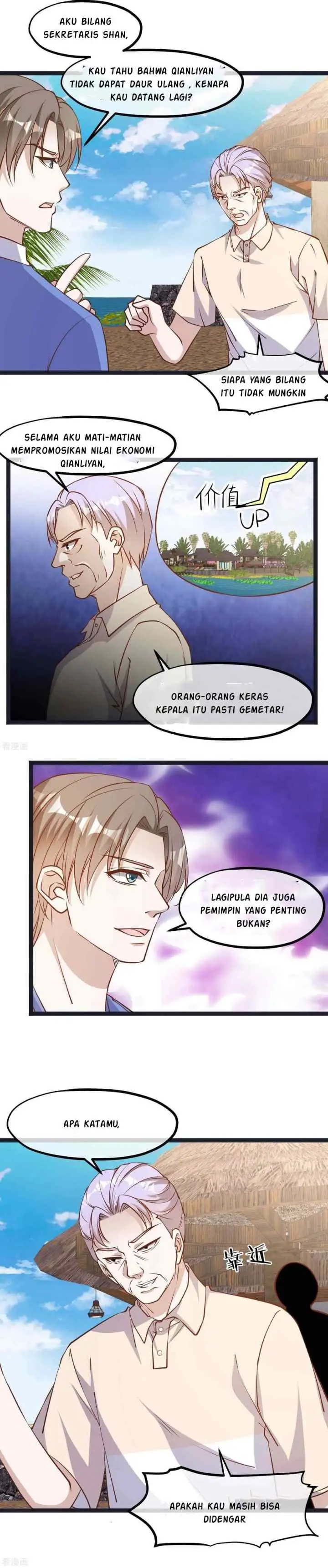 God-Level Fisherman chapter 112 halaman 12