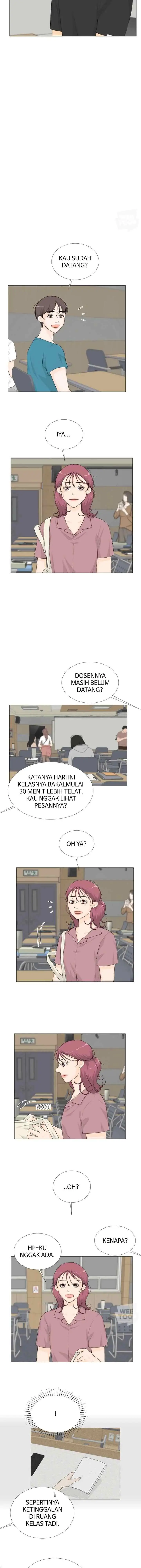 Half Ghost chapter 42 halaman 6