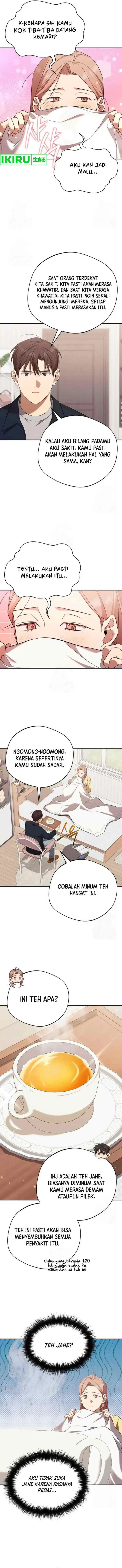 The Heavenly Demon Will Give You a Massage chapter 60 halaman 6