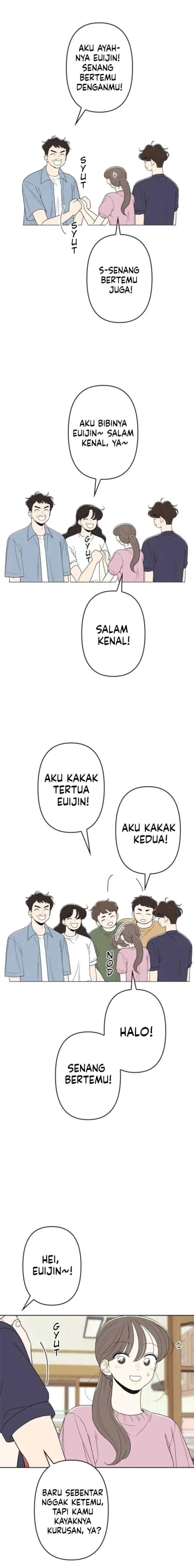 Oppositely Attracted chapter 40 halaman 4