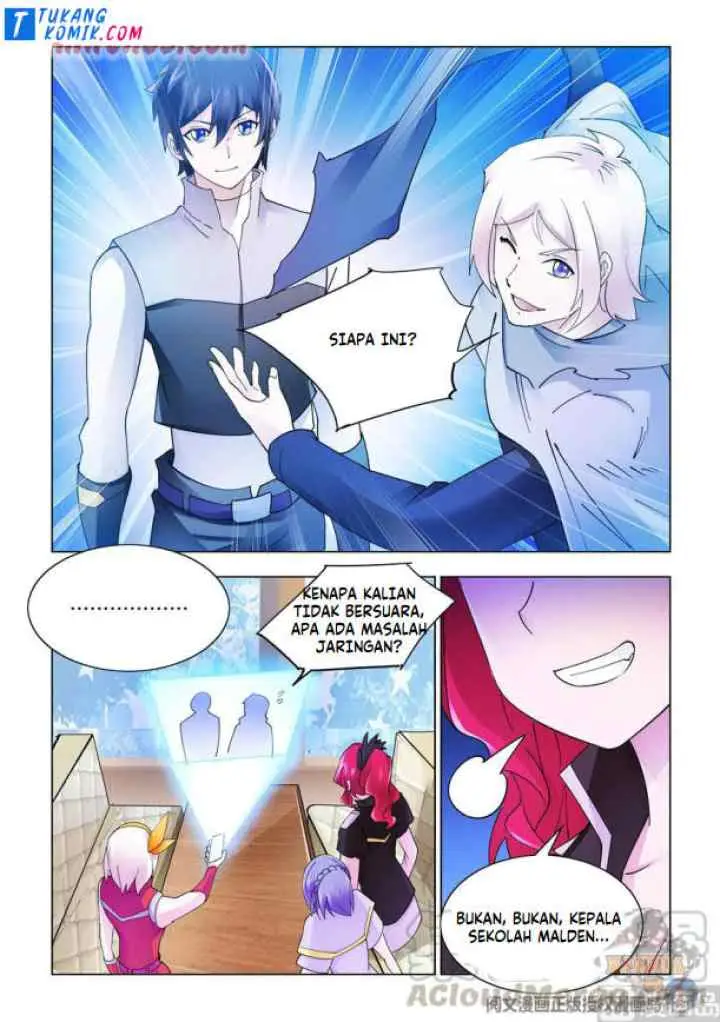 Battle Frenzy chapter 304 halaman 9