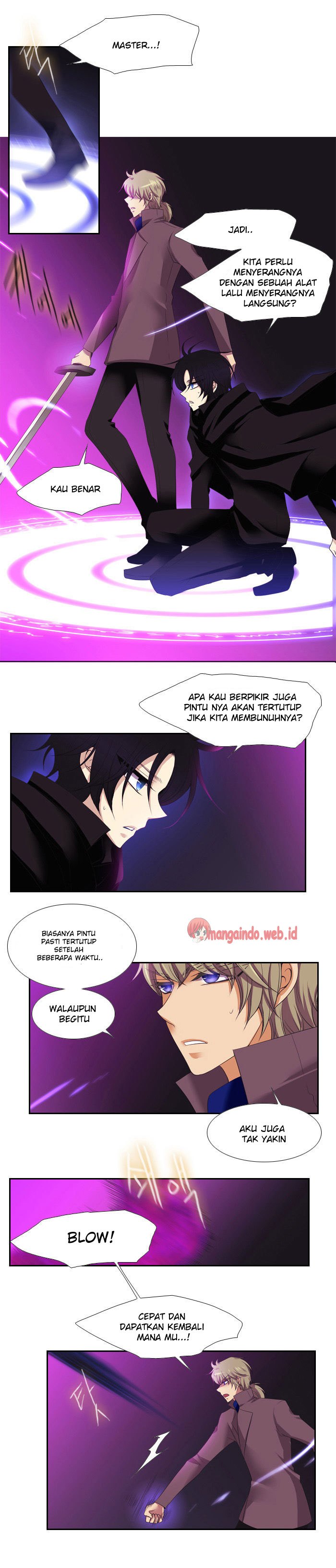 Black Haze chapter 106 halaman 13