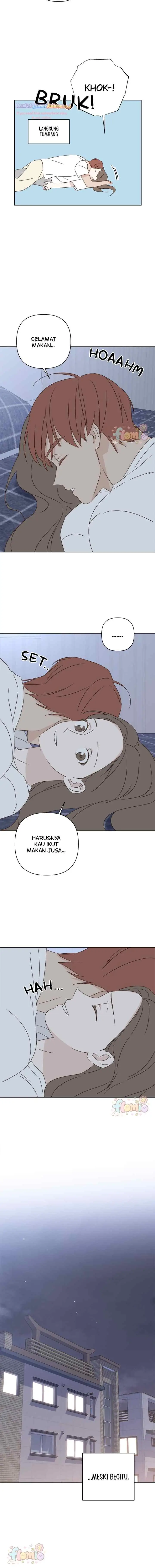 Into The Boundary of Love chapter 55 halaman 18