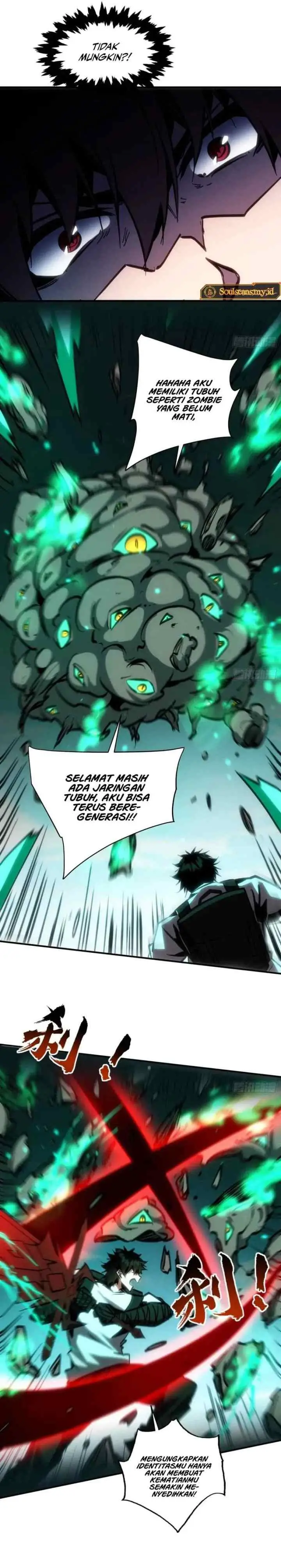 I Am Really Not the Demon Lord! chapter 32 halaman 9