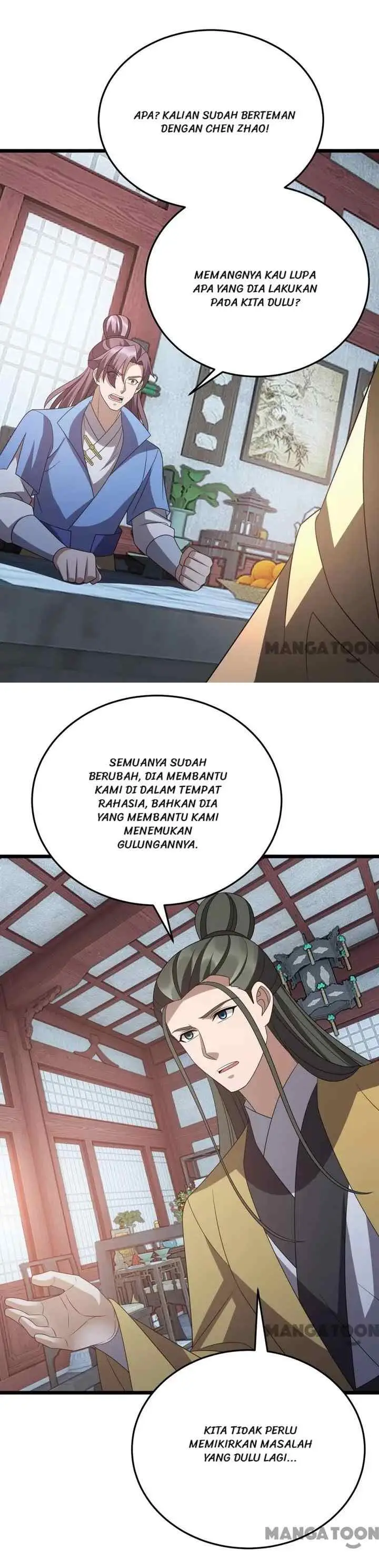Dominate The Three Realms chapter 278 halaman 7