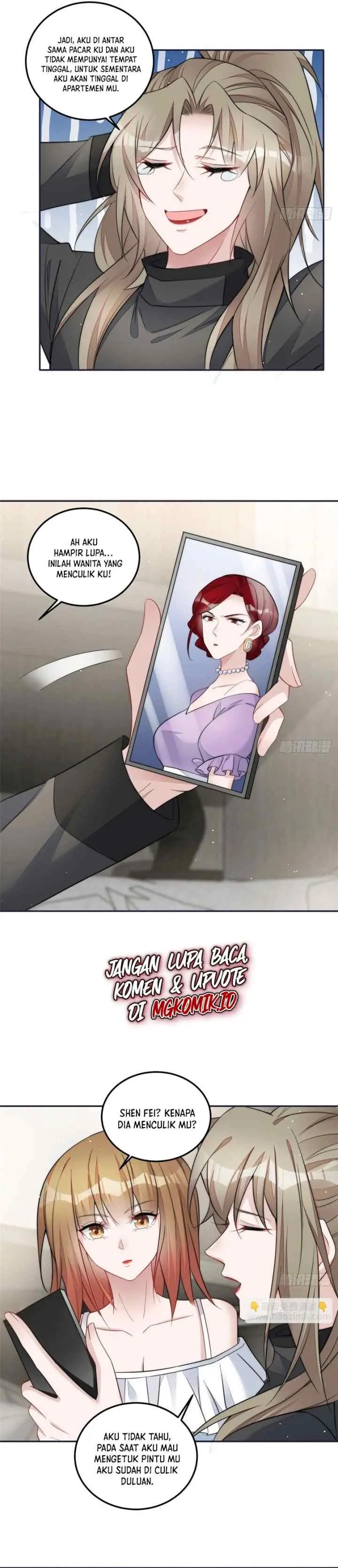 Furen Ta Chengle Da Laomen De Tuan Chong chapter 126 halaman 7