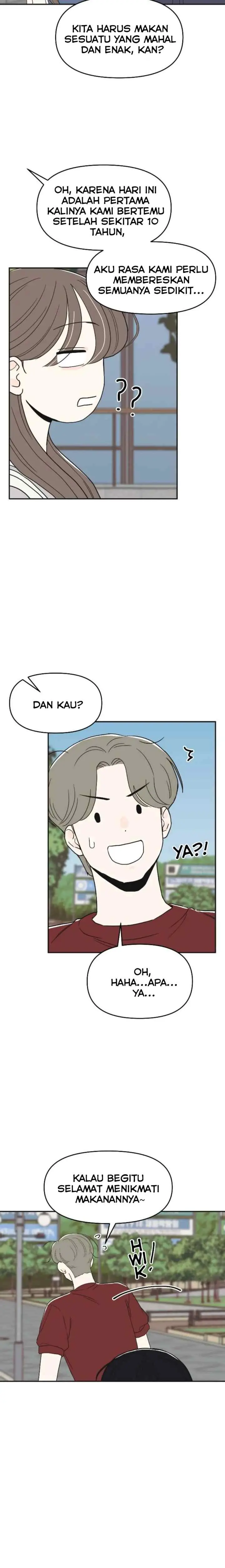 Oppositely Attracted chapter 25 halaman 18