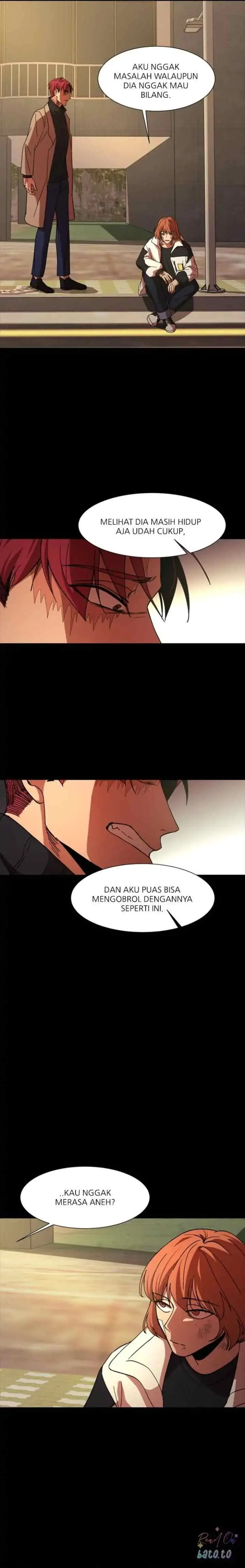 Get Back chapter 29 halaman 16