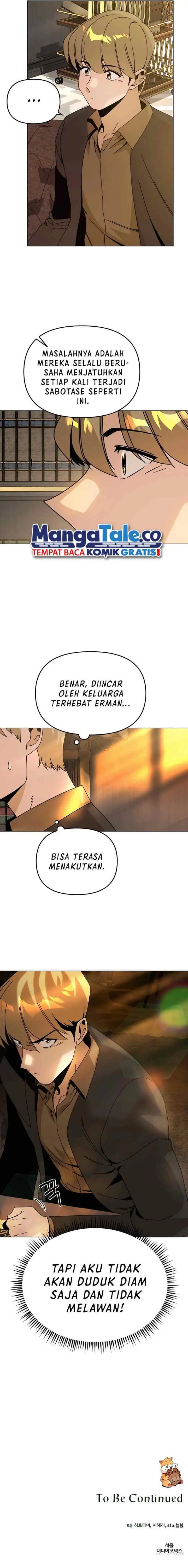 Resigning and Healing in Another World chapter 68 halaman 15