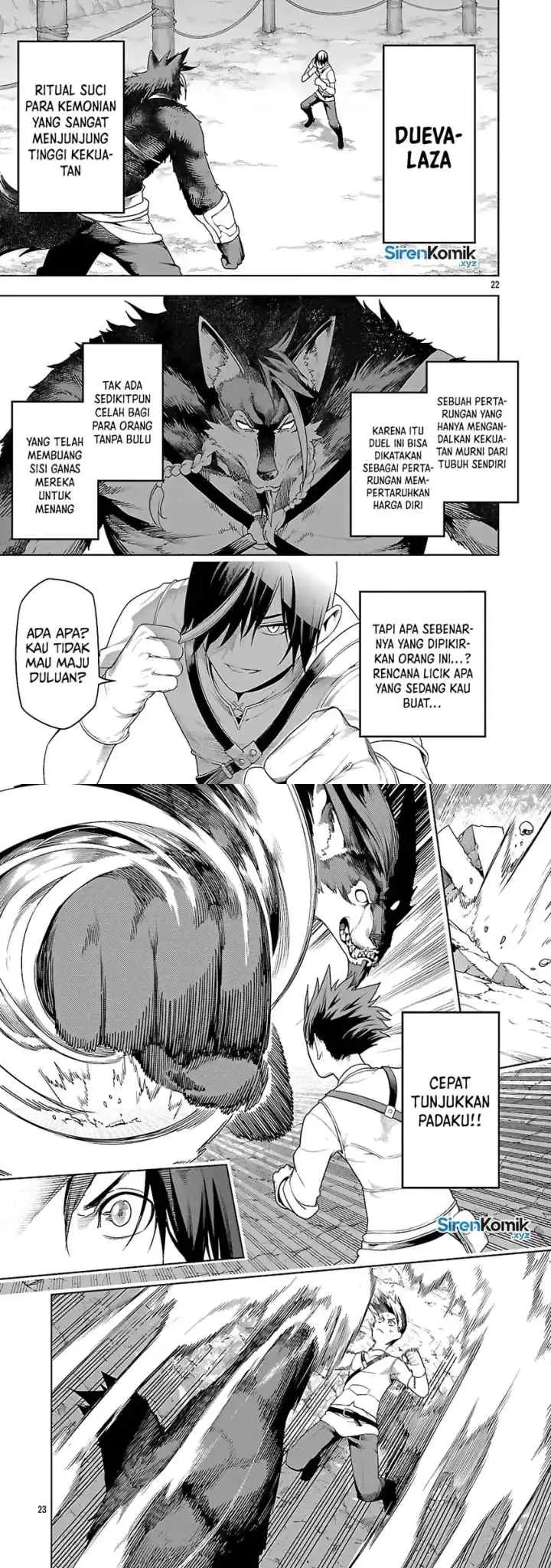 Tsuihousareru Tabi ni Skill wo Te ni Ireta Ore ga, 100 no Isekai de 2-shuume Musou chapter 26 halaman 13