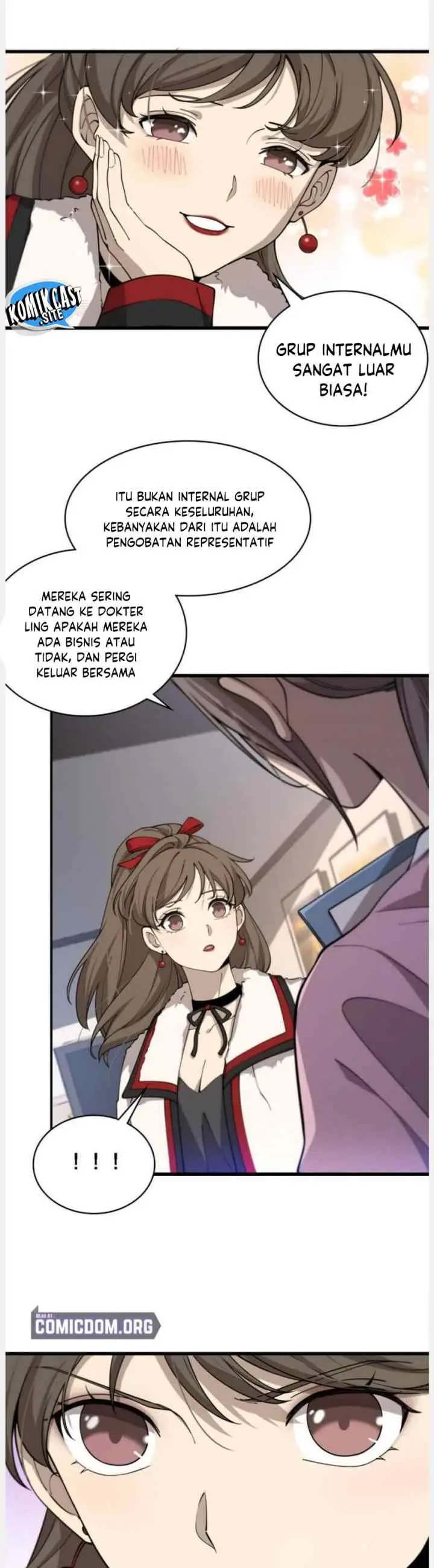 Great Doctor Ling Ran chapter 103 halaman 13