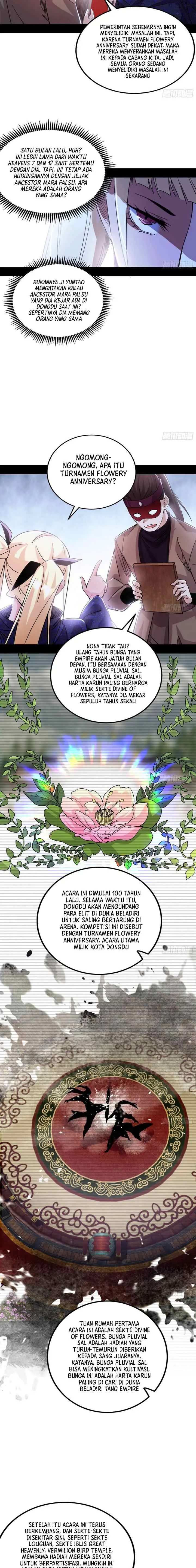 I'm An Evil God chapter 399 halaman 10