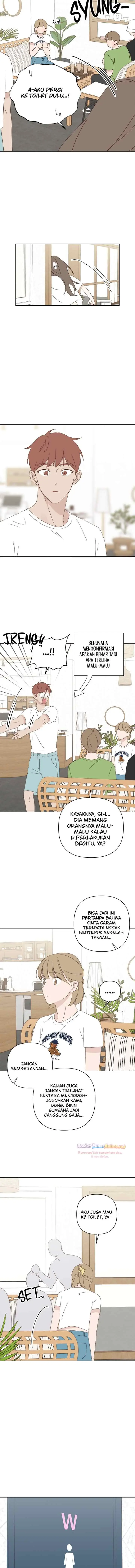 Into The Boundary of Love chapter 30 halaman 15
