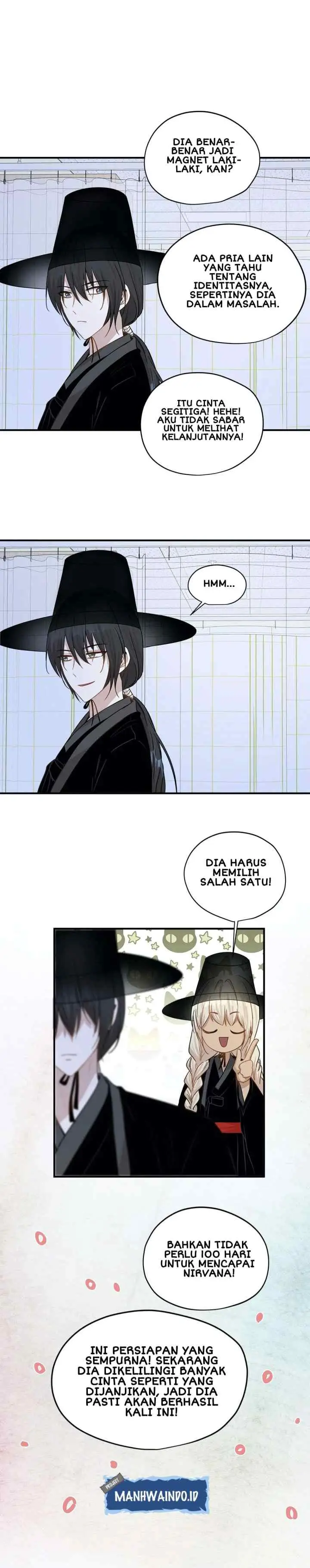 Just for a Meowment chapter 22 halaman 18