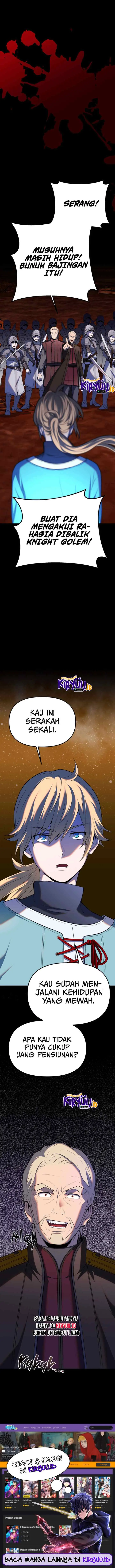 Golden Mage chapter 11 halaman 17