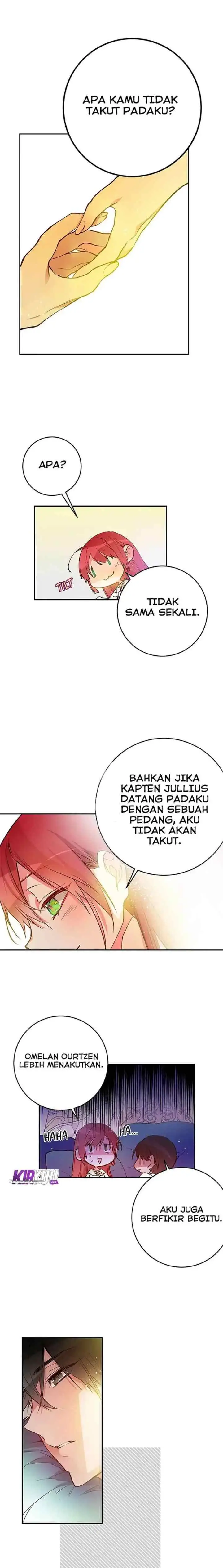 Sword and Dress chapter 32 halaman 6