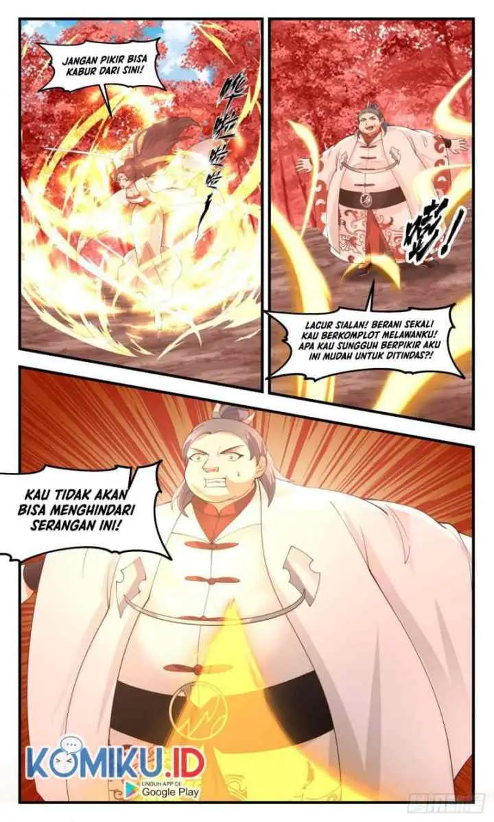 Martial Peak chapter 2699 halaman 5