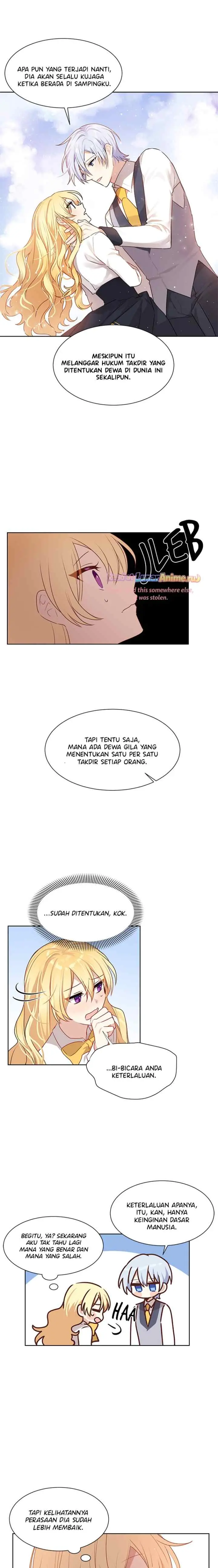 Im Just His Friend chapter 13 halaman 11