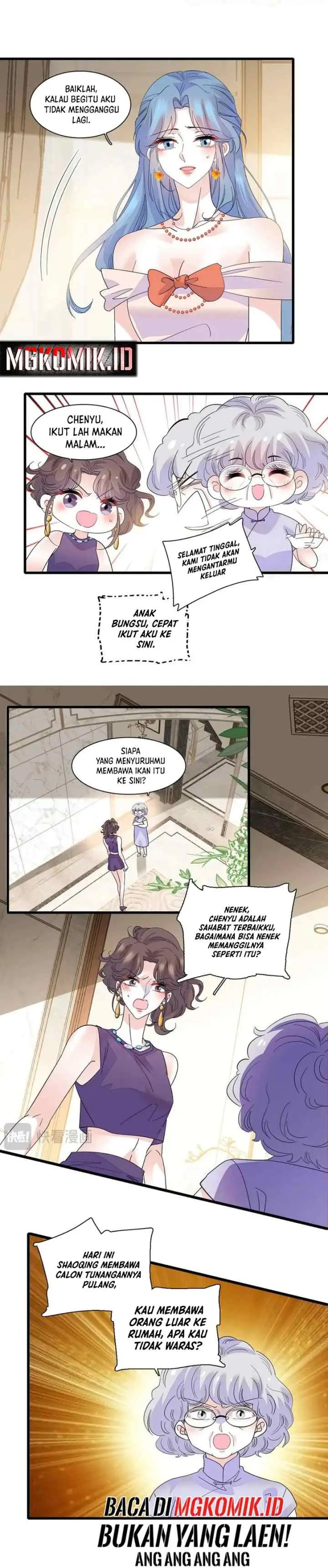 Almighty Daughter Runs The World chapter 126 halaman 10