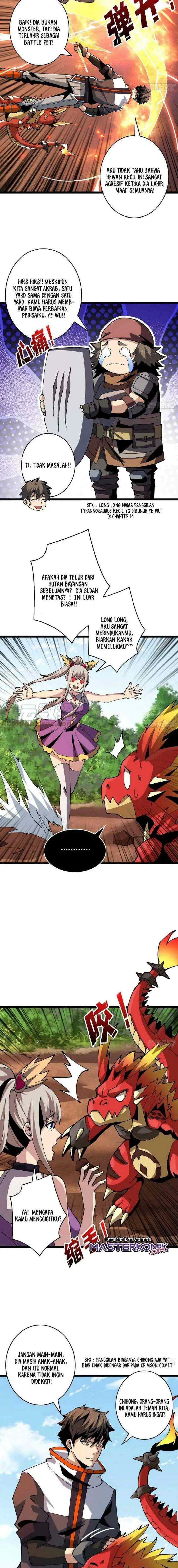 King Account At The Start chapter 94 halaman 7