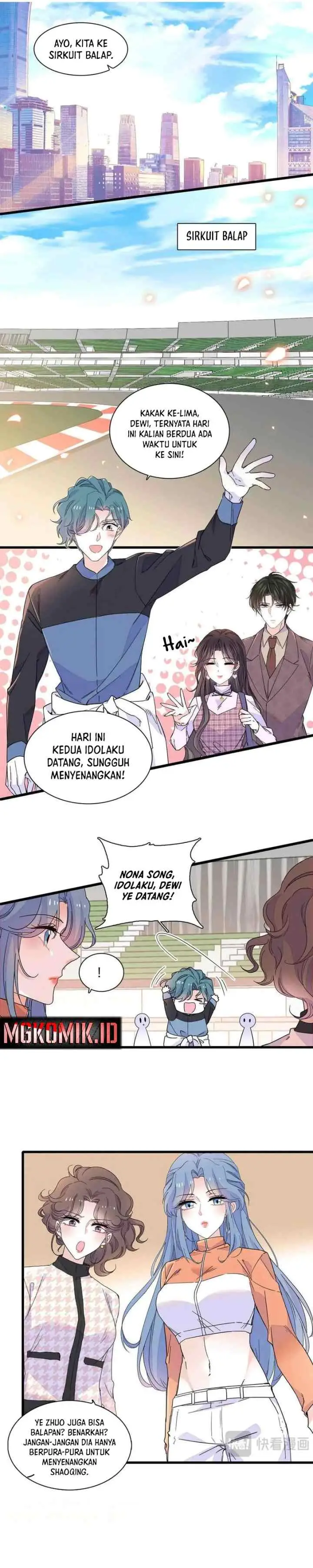 Almighty Daughter Runs The World chapter 129 halaman 8