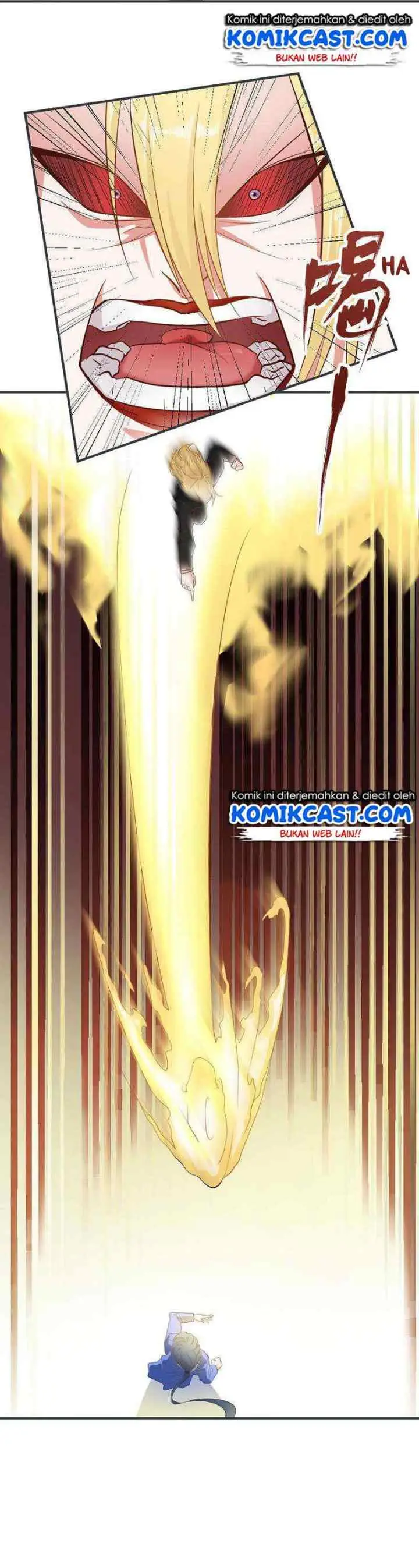 First Rate Master chapter 53 halaman 16