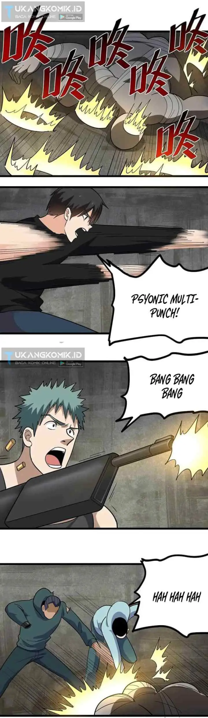 School Flower Master chapter 266 halaman 12