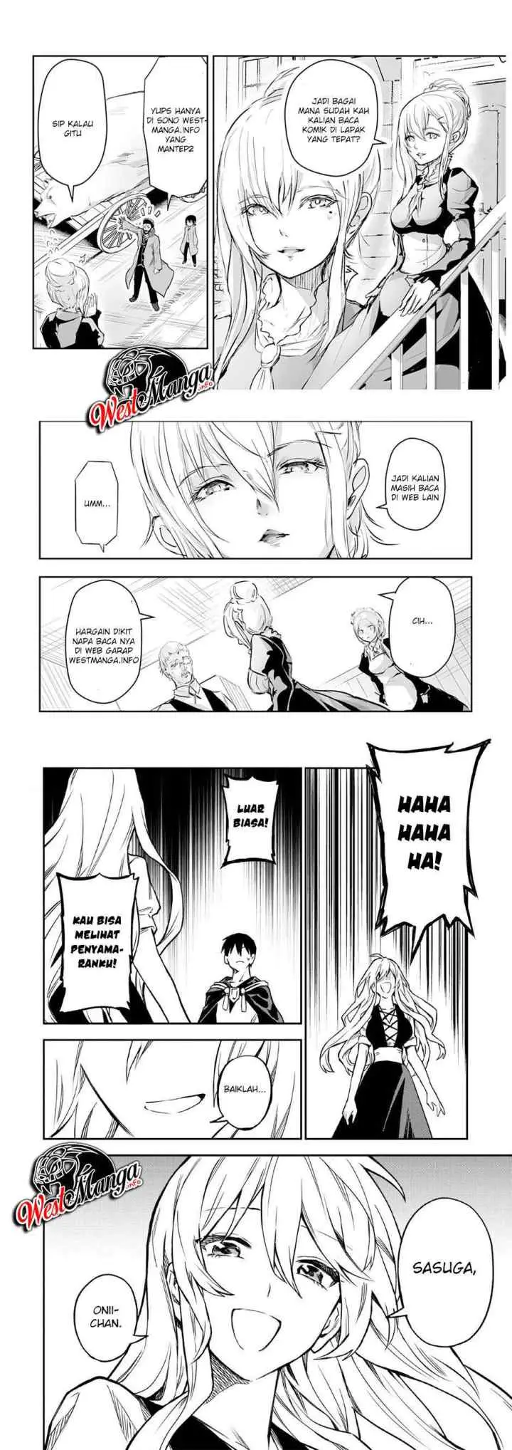 Noumin Kanren no Skill bakka Agetetara Naze ka Tsuyoku Natta chapter 22 halaman 13