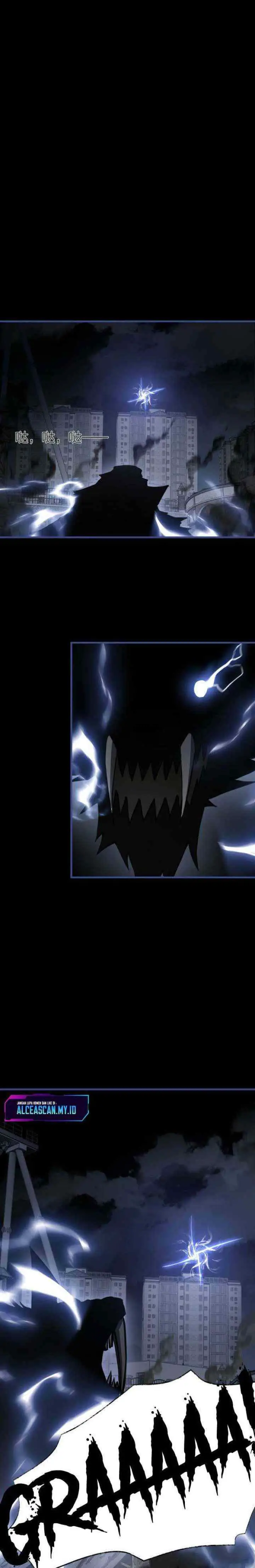Doom Summoner chapter 8 halaman 12