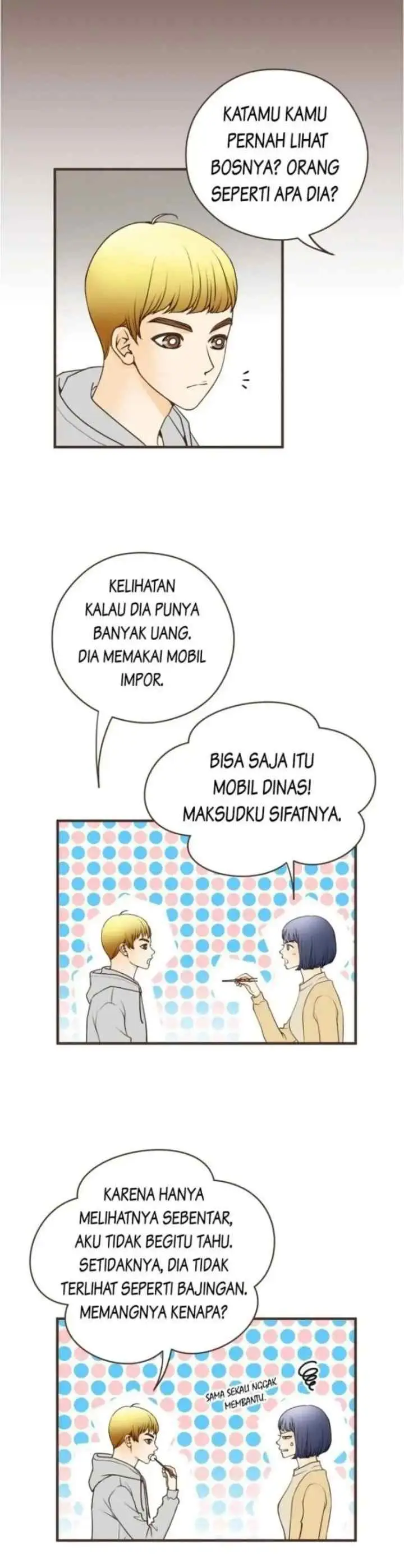 Love Puzzles chapter 63 halaman 4