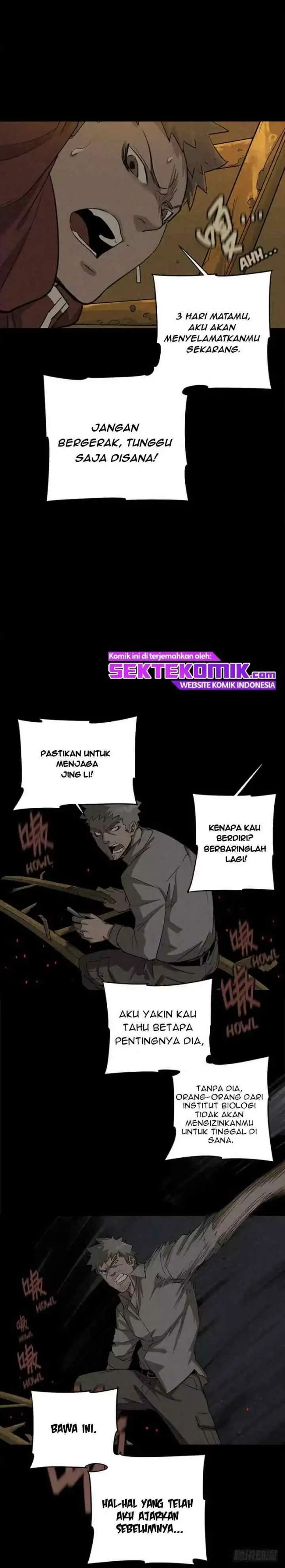 End of The World 2028 (Trace of Doomsday) chapter 15 halaman 12
