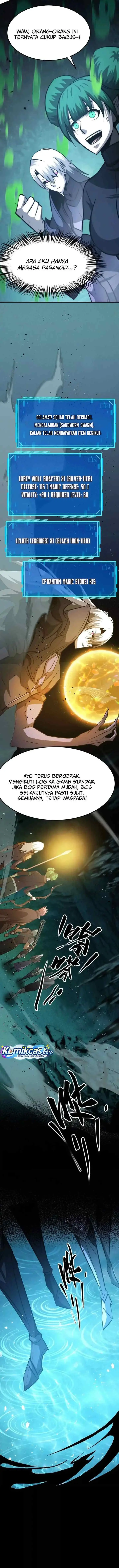 Game Online: Unrivaled In The World (Remake) chapter 74 halaman 5