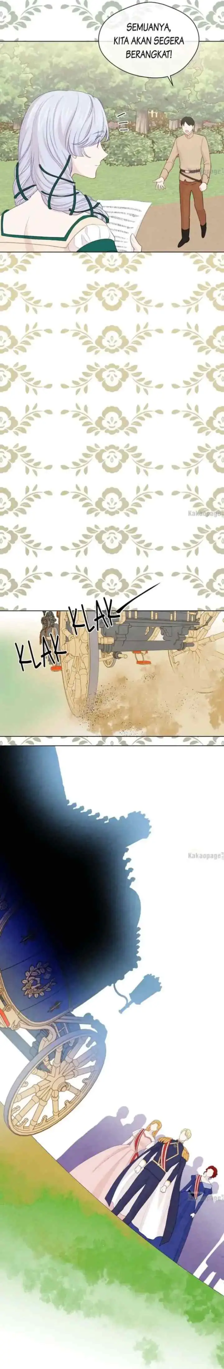 Iris - la Lady au Smartphone chapter 106 halaman 9