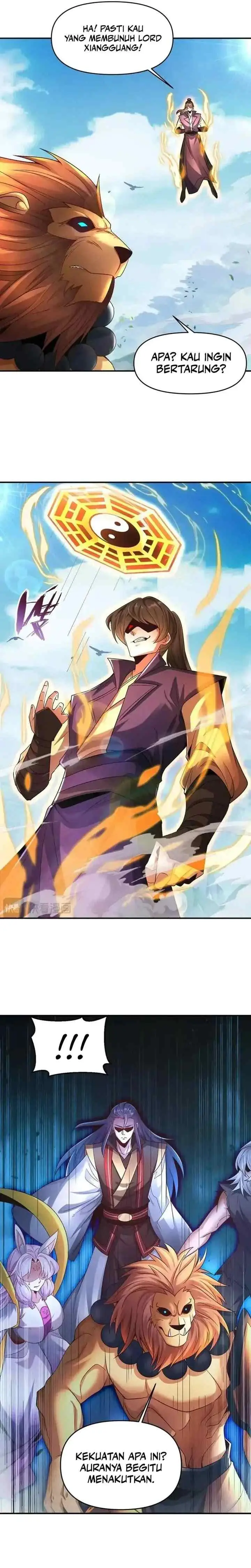 I Can Summon God chapter 112 halaman 16