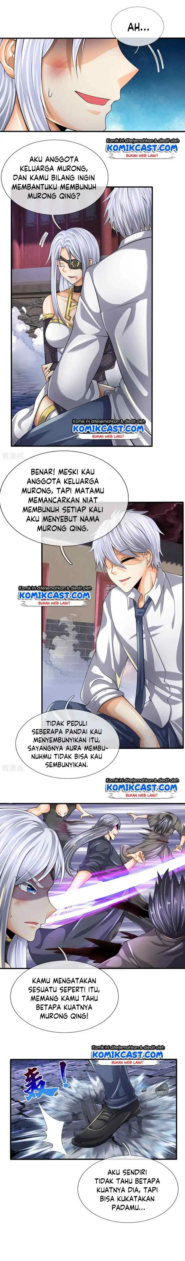 City of Heaven Time Stamp chapter 131 halaman 6
