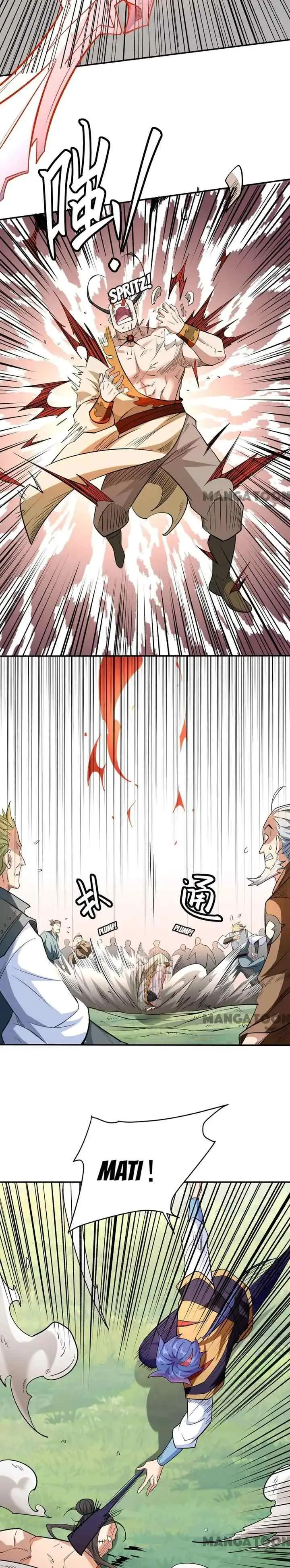 Martial Arts Reigns chapter 559 halaman 12