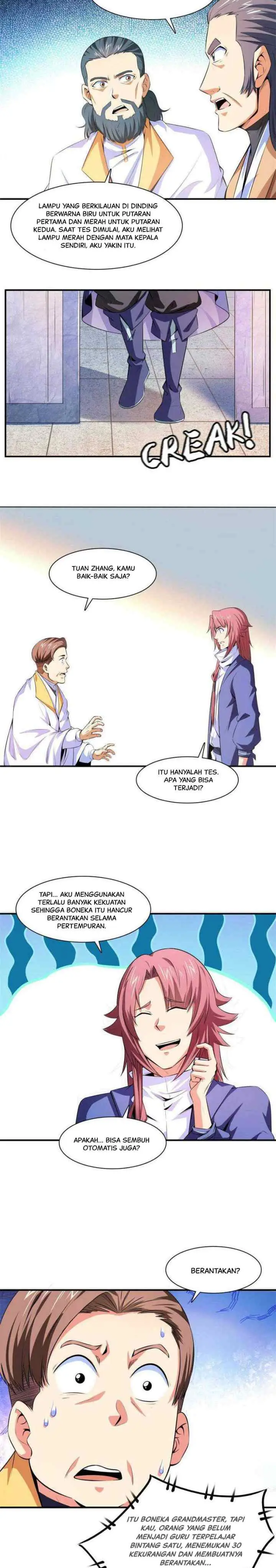 Library Tiandao chapter 181 halaman 6