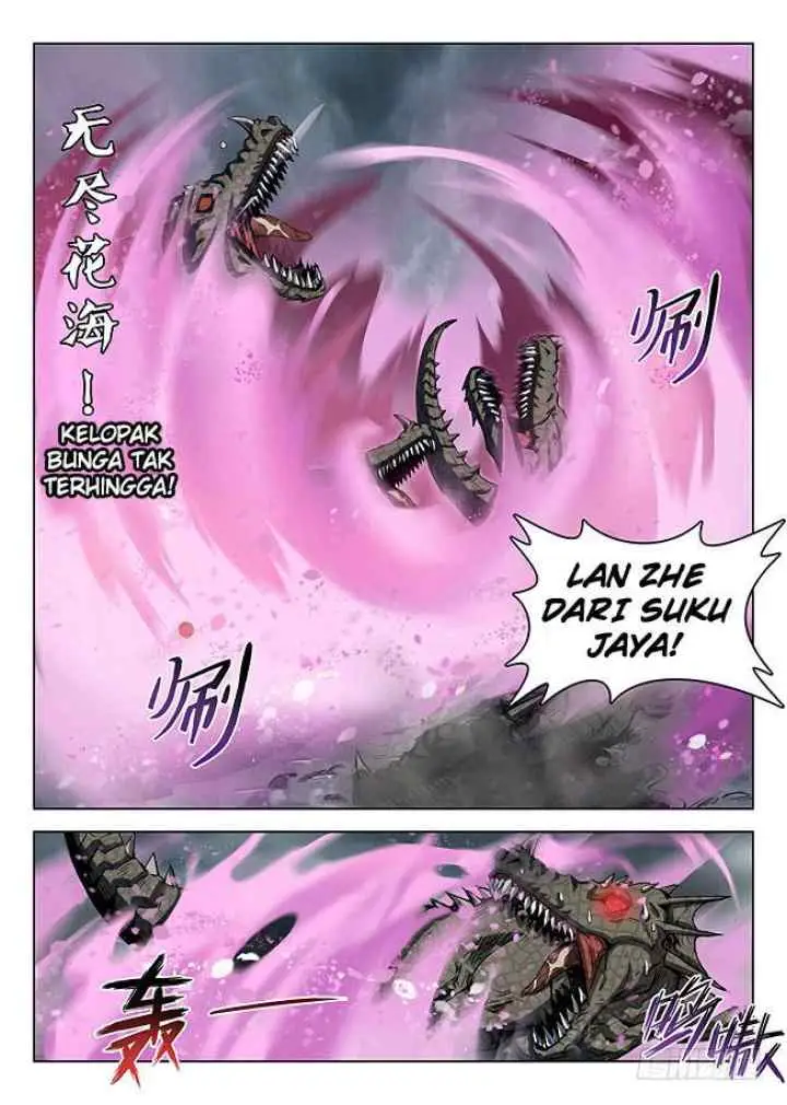 Dragon Field Hunter Hunter Age chapter 164 halaman 12