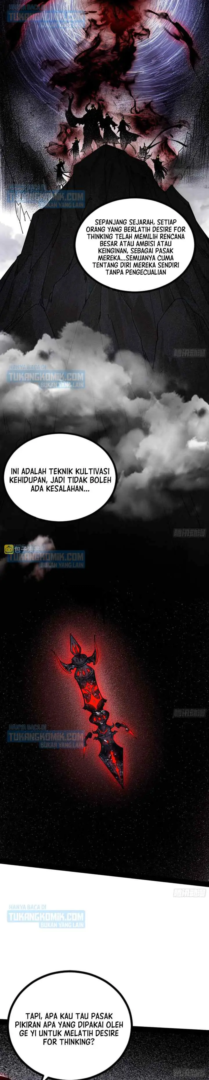 I'm An Evil God chapter 288 halaman 11