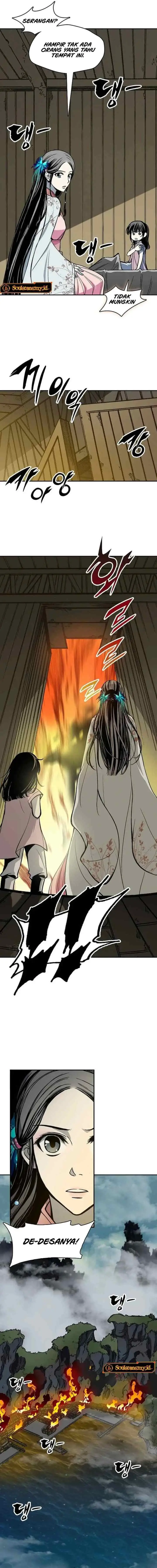 Memoir Of The King Of War chapter 228 halaman 10