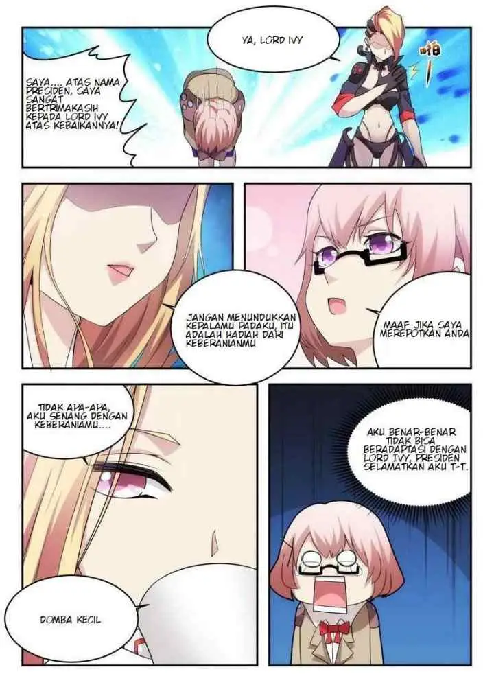Chao Hua Armor : Awakening chapter 26 halaman 6