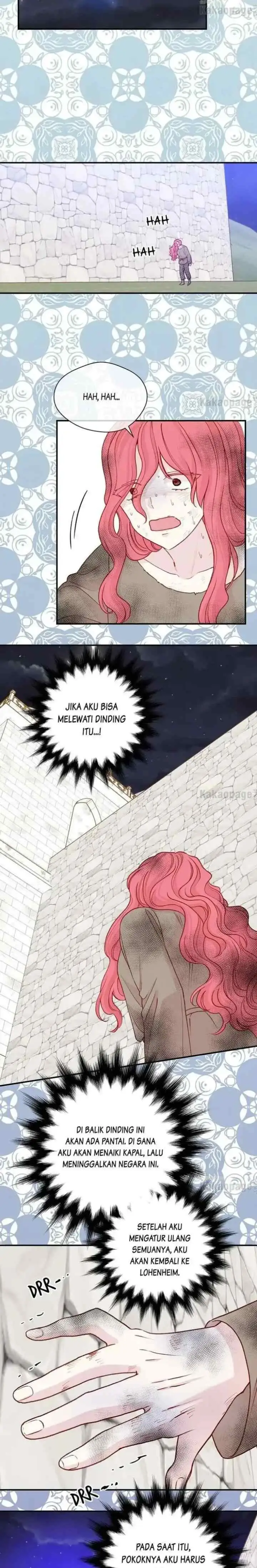 Iris - la Lady au Smartphone chapter 137 halaman 4