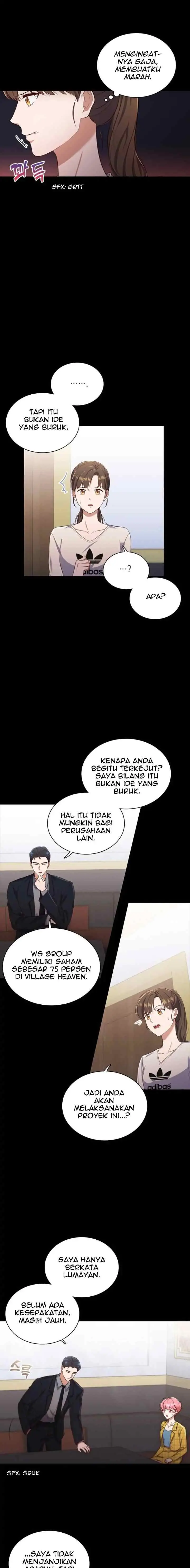 When My Enemy Tempts Me chapter 3 halaman 10