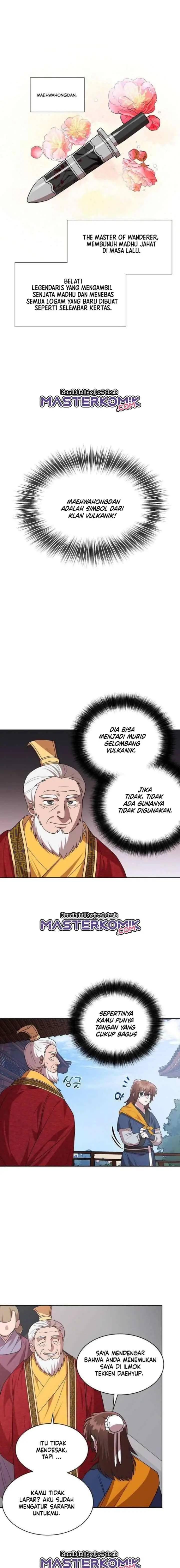 Fire Dragon King chapter 19 halaman 9