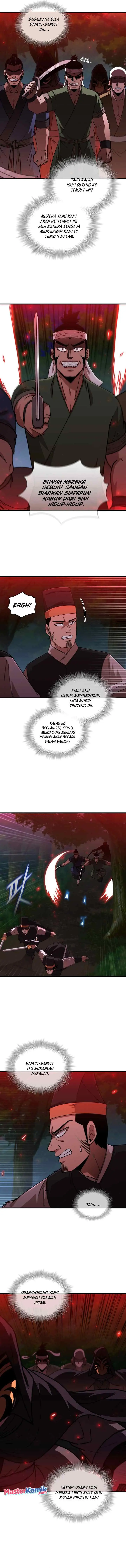 Shinsu Jeil Sword chapter 93 halaman 7