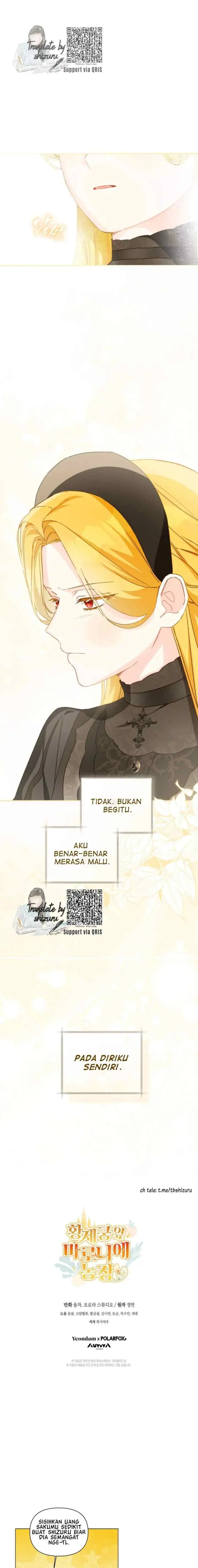 Marronnier Farm Near by the Imperial Palace chapter 119 halaman 19