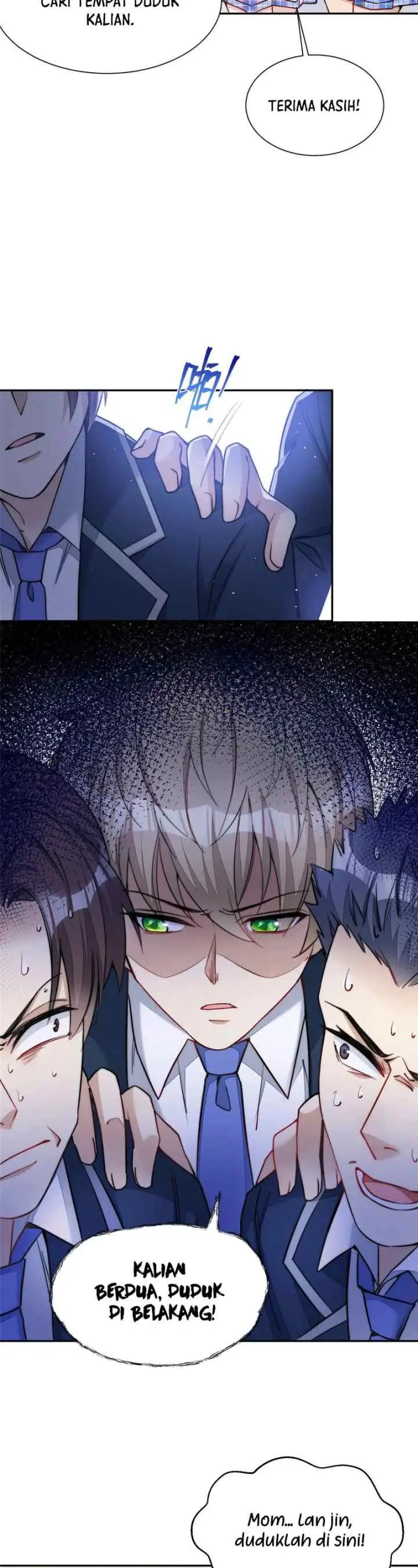 Furen Ta Chengle Da Laomen De Tuan Chong chapter 28 halaman 12