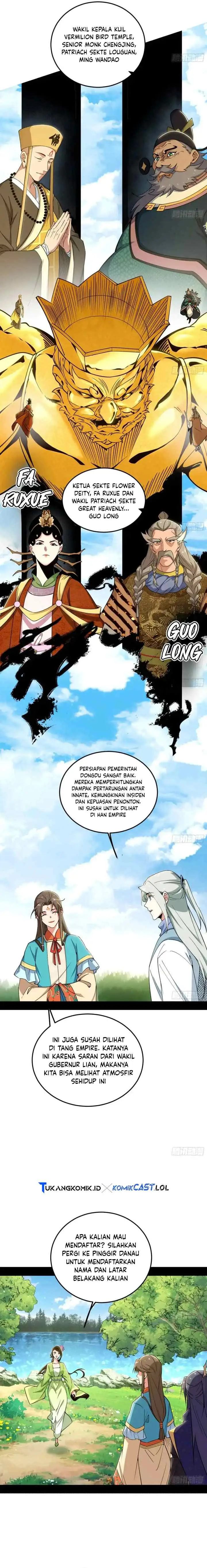 I'm An Evil God chapter 454 halaman 15