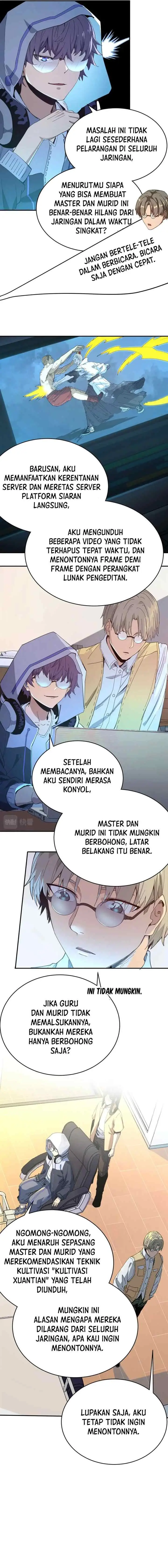 I Was Kidnapped by the Earth chapter 5 halaman 5